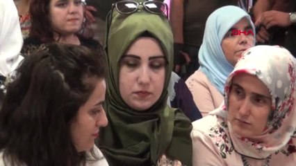 Zonguldak 08.08.2018 Tarihinde Toplu Nikah Töreniyle Evlendiler