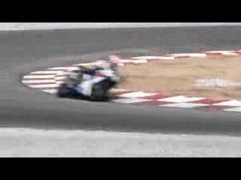 Suzuki GSX-R750 K8 launch test
