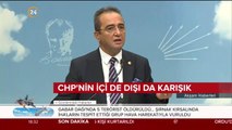 CHP'nin içi de dışı da karışık