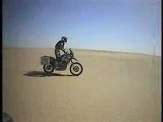 MCN News: Dakar to Paris adventure