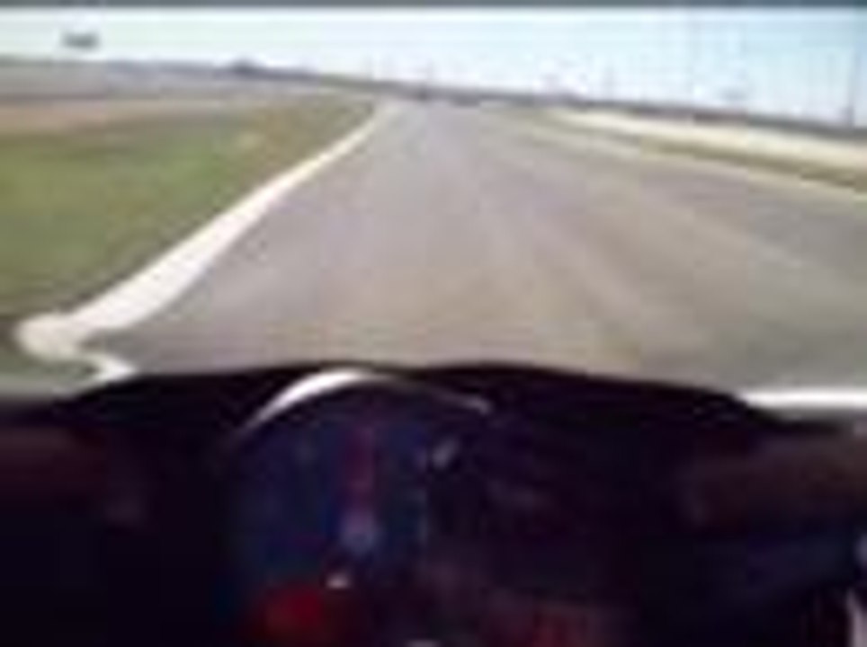 MCN Roadtest: Onboard Aprilia RSV 1000R Factory at Albacete
