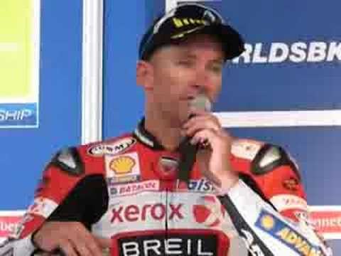 Kiyo wins first race at Brands Hatch World Superbikes