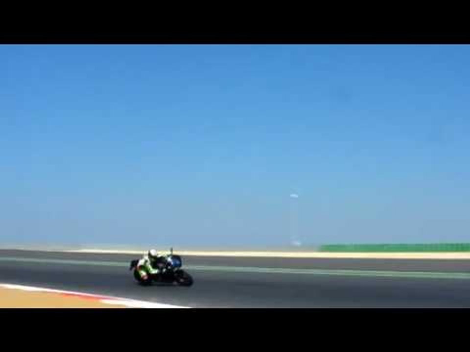 MCN test: Have Buell solved their 1125R problems?