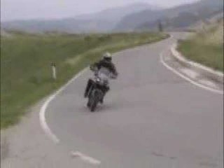 MCN Roadtest: Moto Morini Granpasso first ride