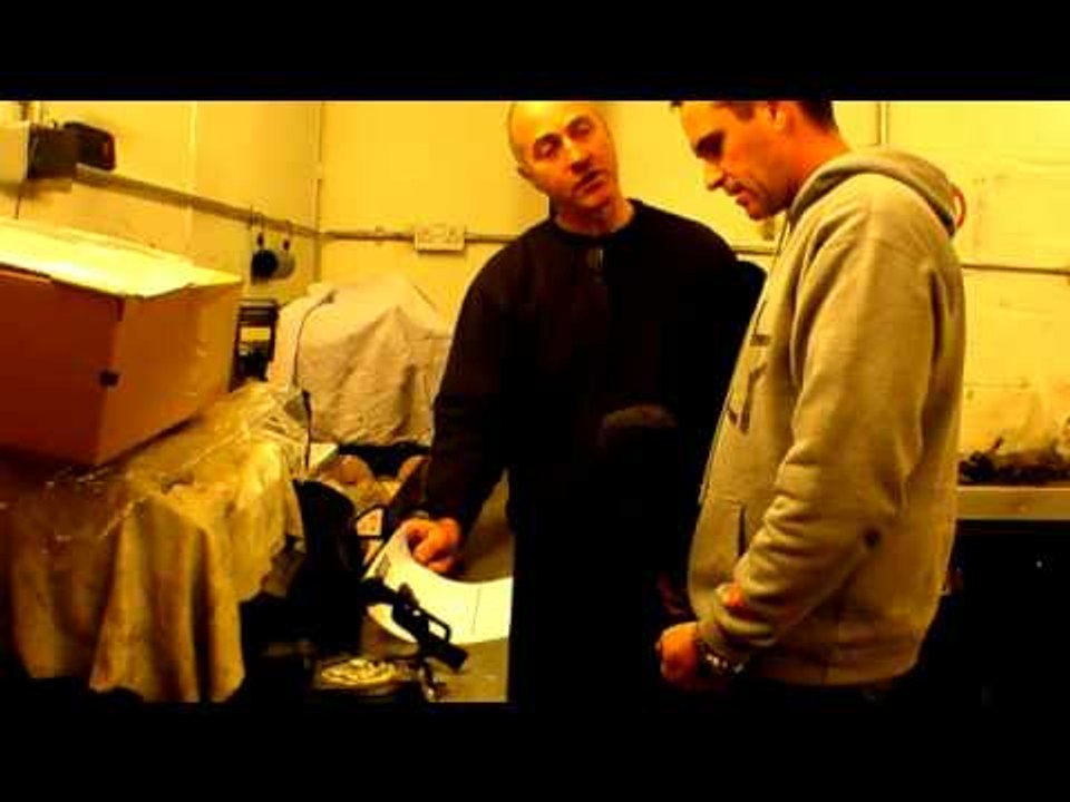 Bob Farnham tunes Yamaha R1