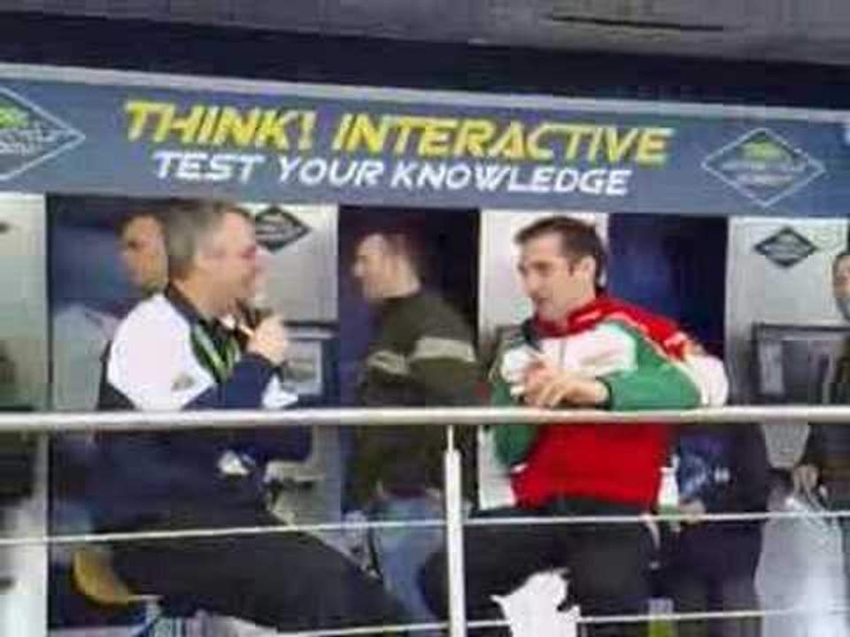 THINK! Academy BSB video blog winner