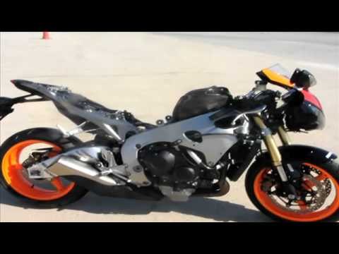 MCN Roadtest: Technical Analysis of Honda CBR1000RR ABS system