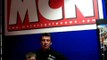 MCN Sport: Troy Corser interview from London Motorcycle Show