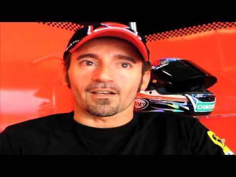 MCN Sport: Biaggi satisfied with new Aprilia RSV4 at Kyalami test