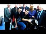 MCN Sport: Mervyn Whyte interview from North West 200 launch