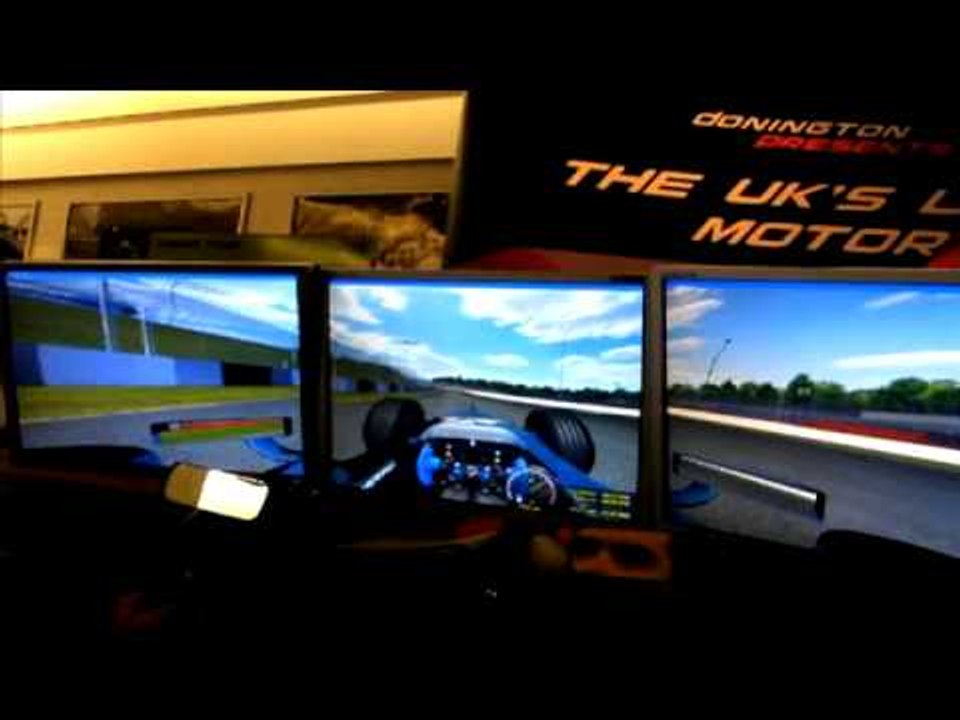 MCN Sport: A lap of the new Donington Park Circuit