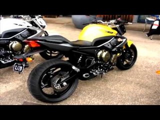 MCN Roadtest: Yamha XJ6 Diversion