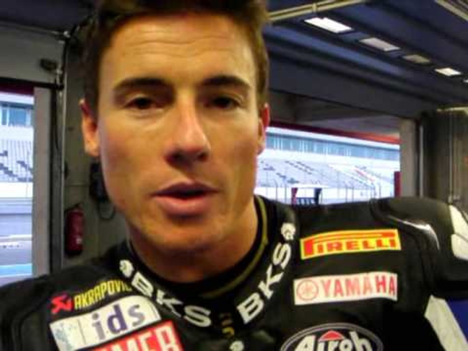 James Toseland returns to WSB