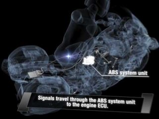 Kawasaki GTR1400 traction control explained