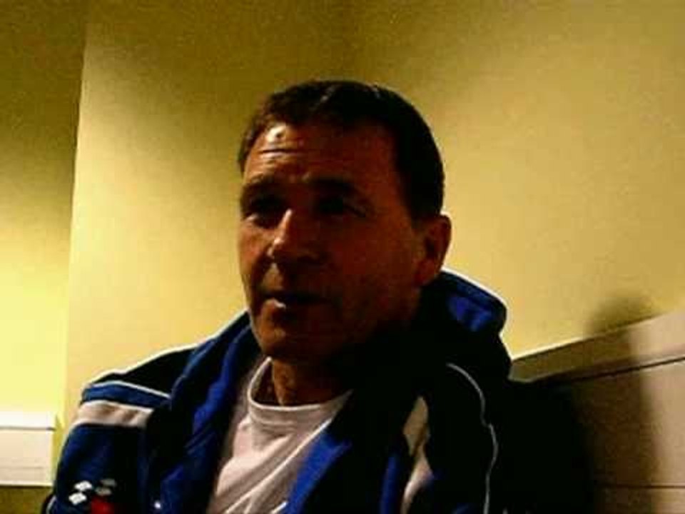 Rob McElnea interview