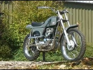 Metisse McQueen Desert Racer ridden