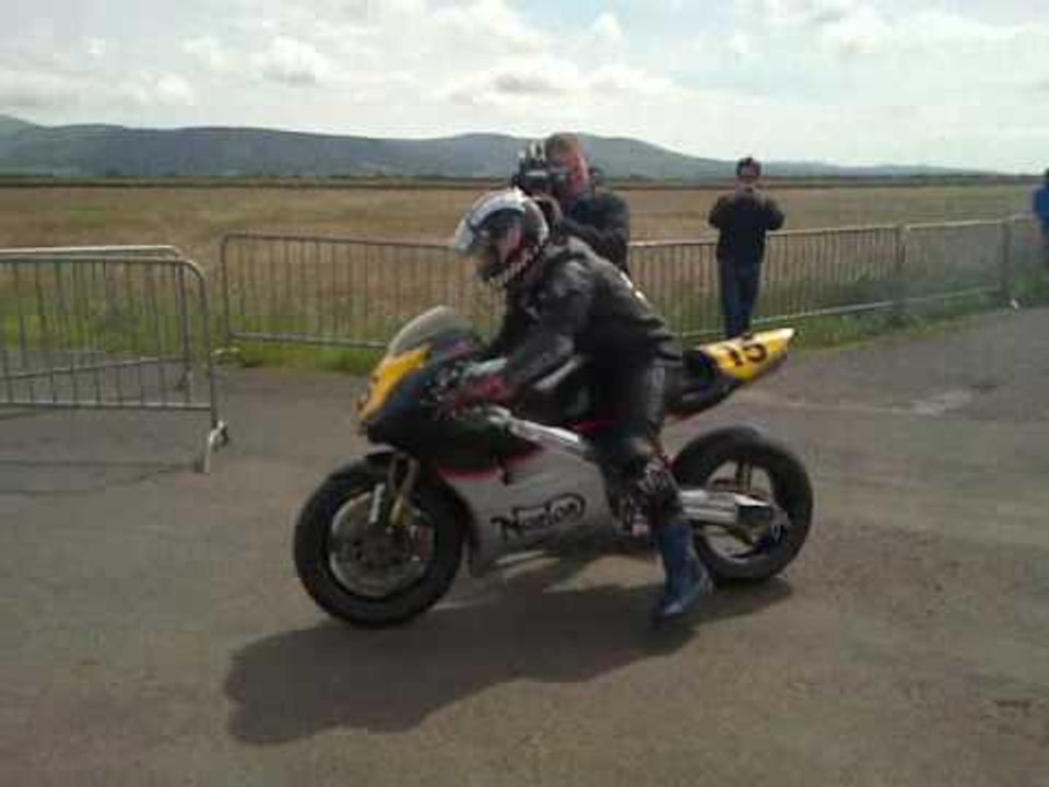 Norton NRV in testing