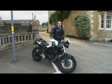 Video: BMW F800R video test