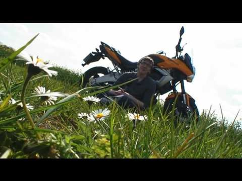 2010 Kawasaki Versys review