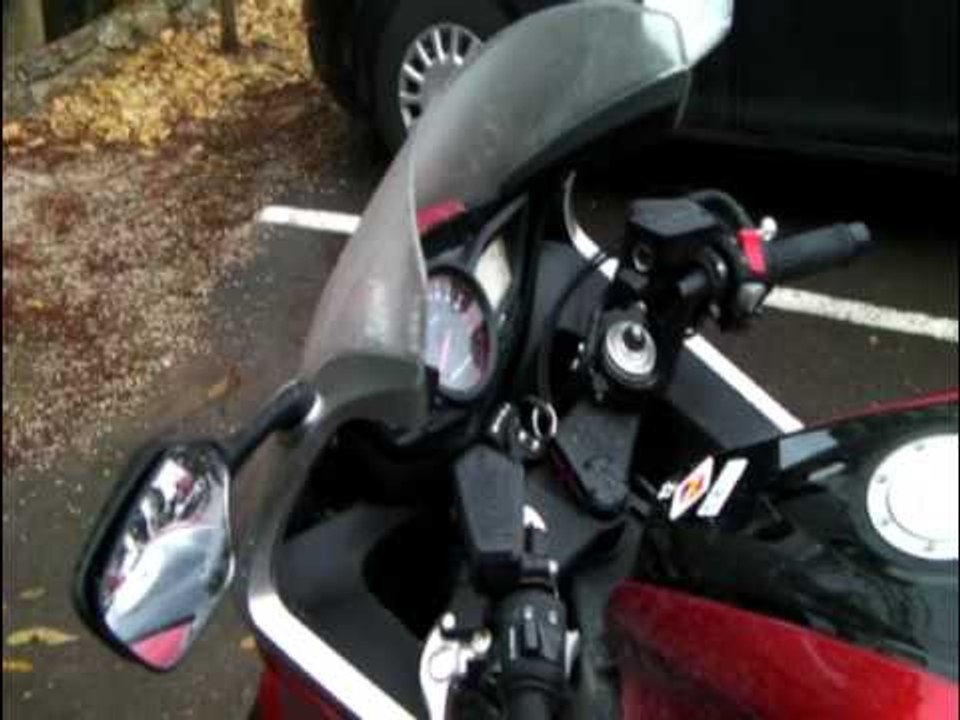 Honda VFR1200F launch diary