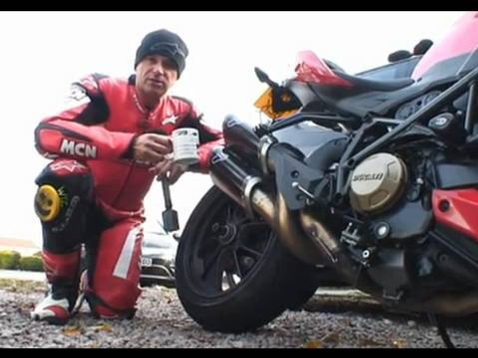 Ducati Streetfighter longterm report 2