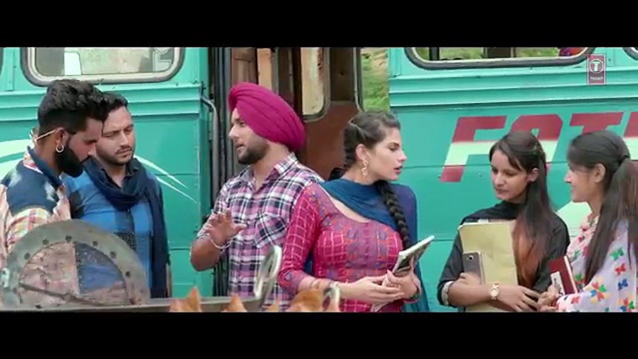 Mehtab_Virk__PAGG_(Video_Song)___Desi_Routz___Latest_Punjabi_Song____T-Serie