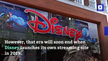 Disney to Stop Streaming Marvel Films On Netflix
