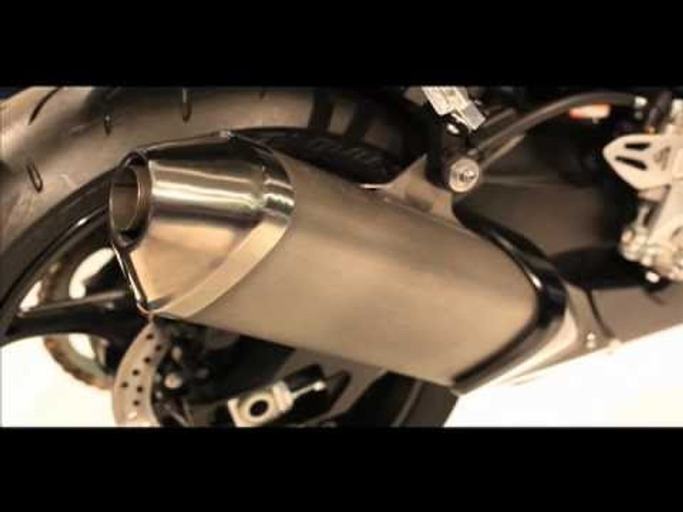 New 2011 Suzuki GSX-R600, GSX-R750 and GSR750 a...