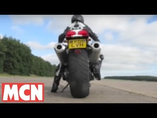 8000cc Millyard Viper V10 hits 207mph!