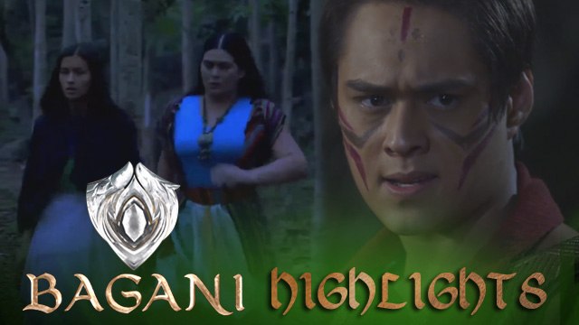 Bagani: Lakas, nagdesisyong kalabanin mag-isa ang mga kalaban | EP 111