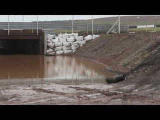 True state of Donington Park track revealed