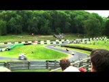 Racing a Suzuki GSX-R600 at Cadwell