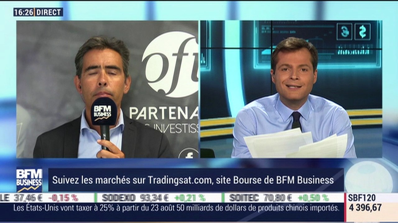 Guerre commerciale: la Chine impose des taxes sur 16 milliards de dollars de produits américains importés - 08/08