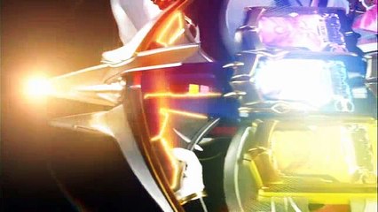 Power Rangers Megaforce S01 E21