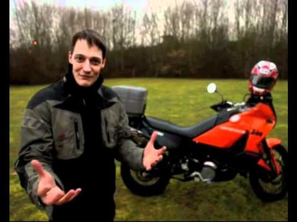 KTM Adventure 990 7000 mile report