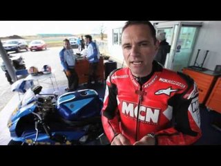 Crescent Suzuki extravaganza