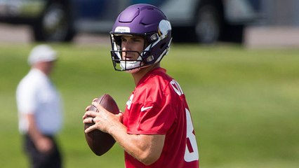 Stacey Dales: Vikings 'balanced' offense looking 'super sharp'