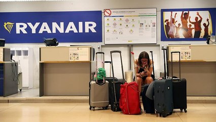 Nuovo sciopero Ryanair questo venerdì