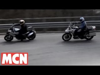 Ducati Multistrada 1200 v BMW GS