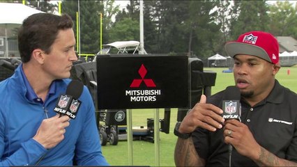 Steve Smith Sr. opens up about his battle with depression