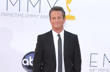 Matthew Perry has surgery on ruptured bowel