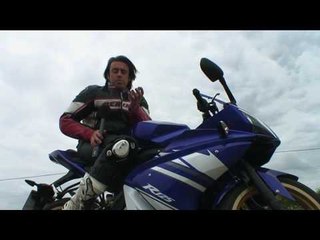 Yamaha YZF-R125 review