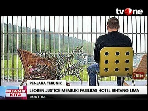 Penjara-penjara Paling Unik di Seluruh Dunia