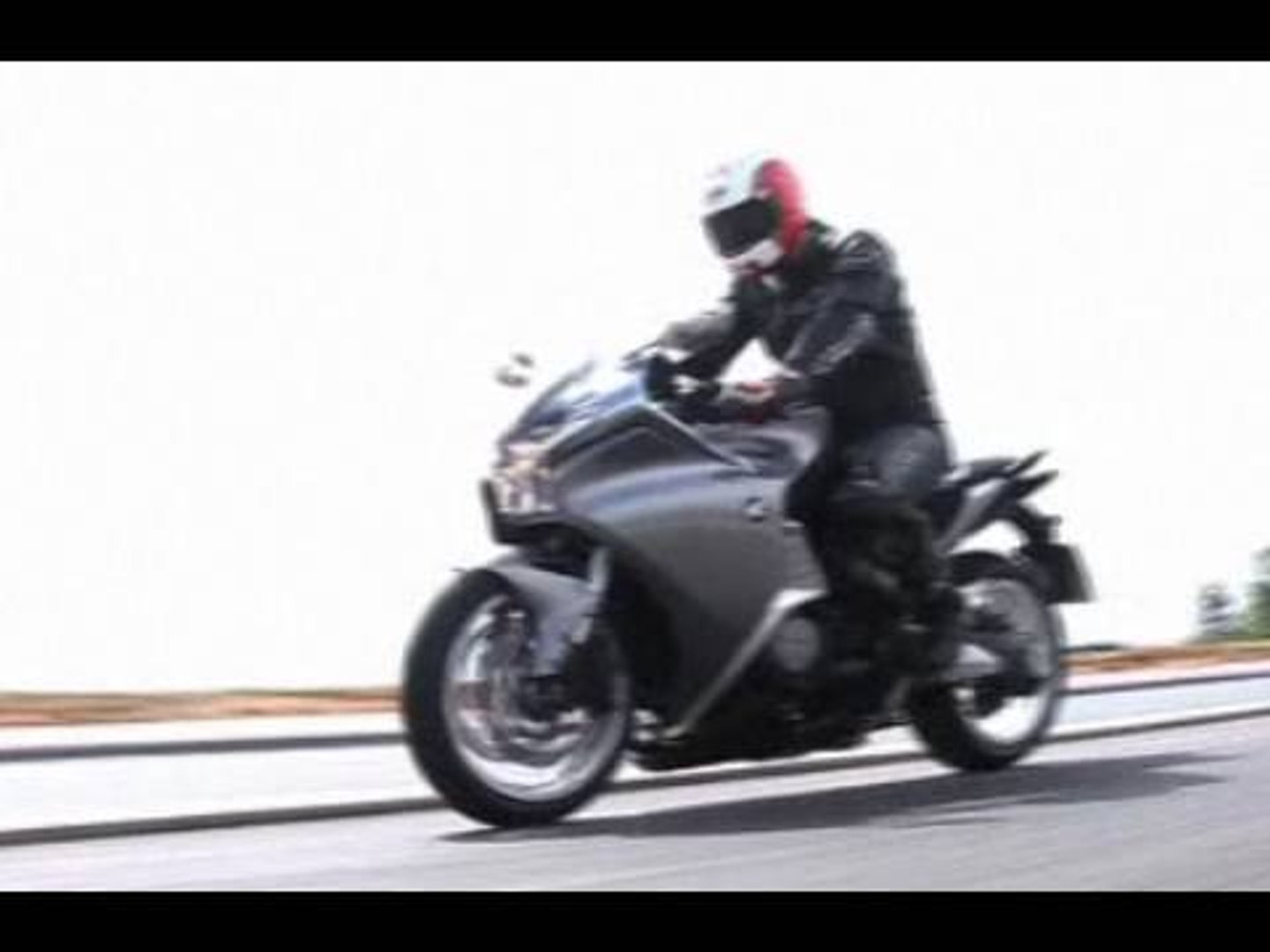 Honda Vfr10f Dct Review Video Dailymotion