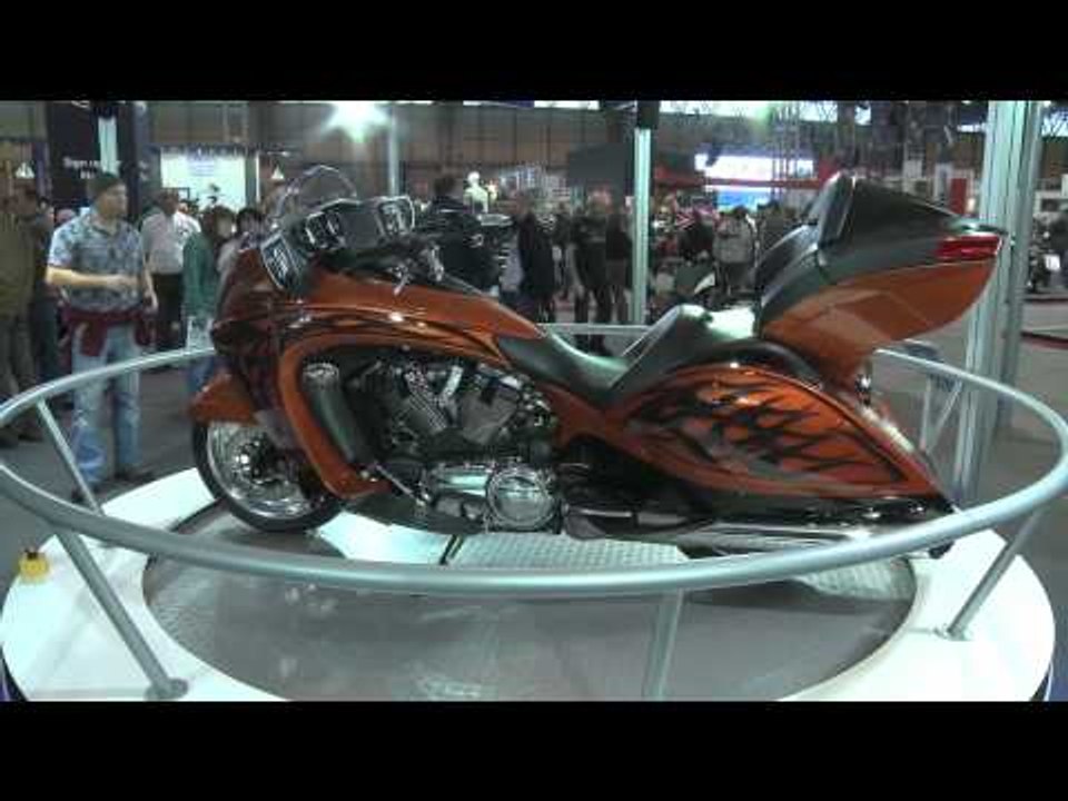 Motorcycle Live - Day Four