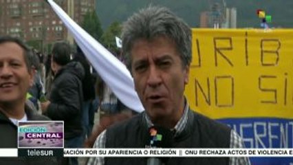 Colombianos dispuestos a trabajar con Duque para consolidar la paz