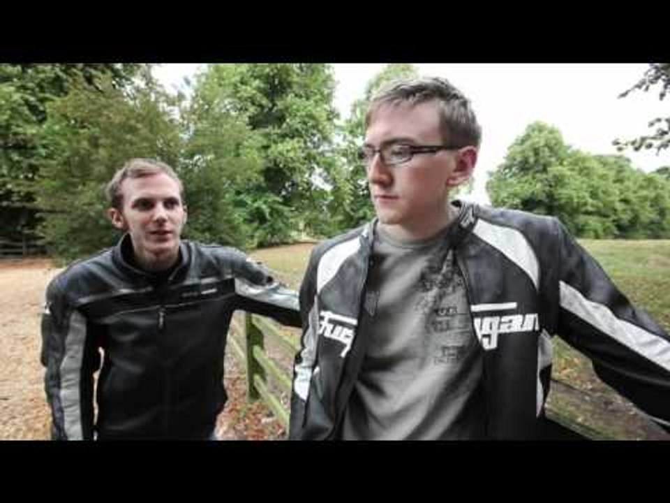 Suzuki SV650S v Kawasaki ER-6n v Hyosung GT650