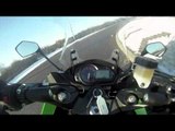 Video: Kawasaki Z1000SX v Yamaha FZ1 Fazer