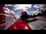 MCN rides sidecar passenger at Goodwood Festival of Speed