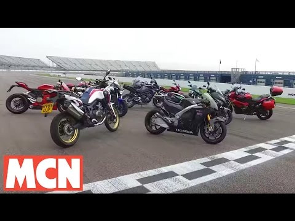 MCN Award winners 2016 | Features | Motorcyclenews.com